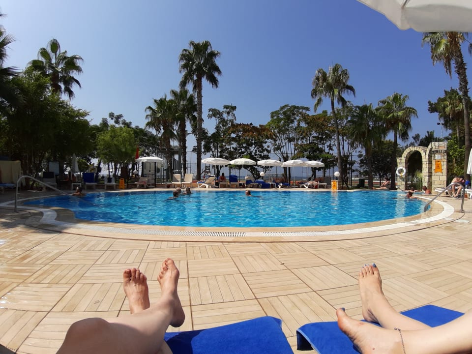 Pool Labranda Alantur Resort