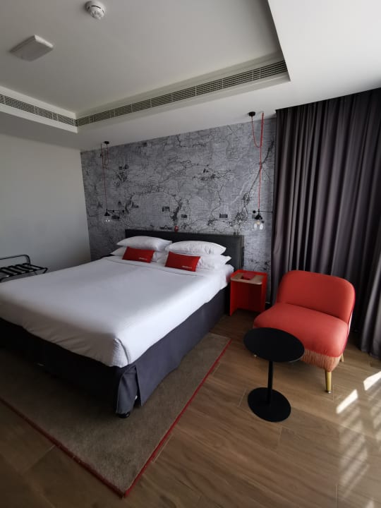 Zimmer IntercityHotel Nizwa