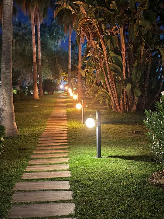 Gartenanlage VONRESORT Golden Coast