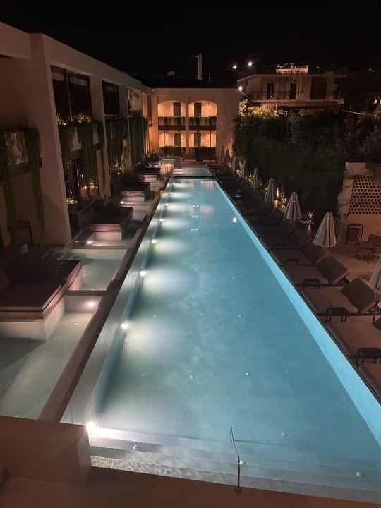 Pool Hotel Contessina