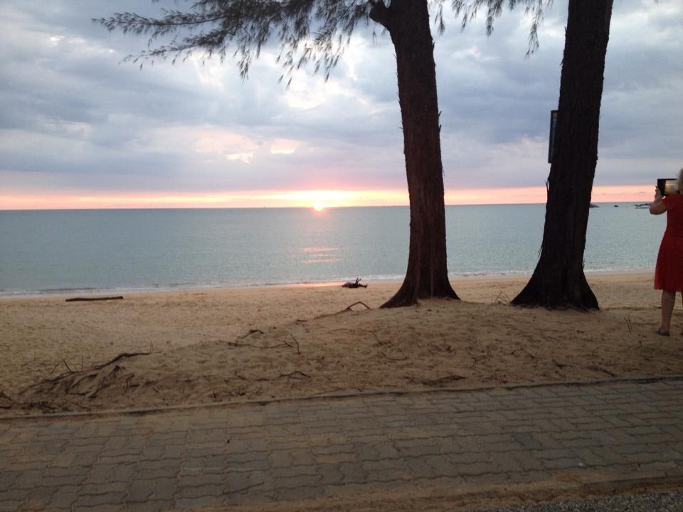 Strand The Briza Beach Resort Khaolak