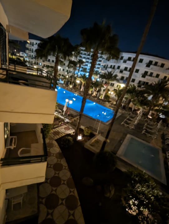 Ausblick Servatur Playa Bonita