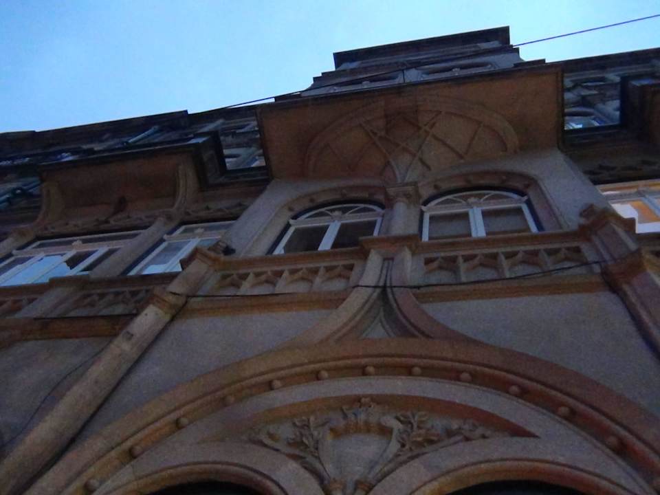 Außenansicht BO - Sá da Bandeira