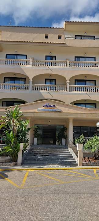 Außenansicht R2 Lago Playa Park