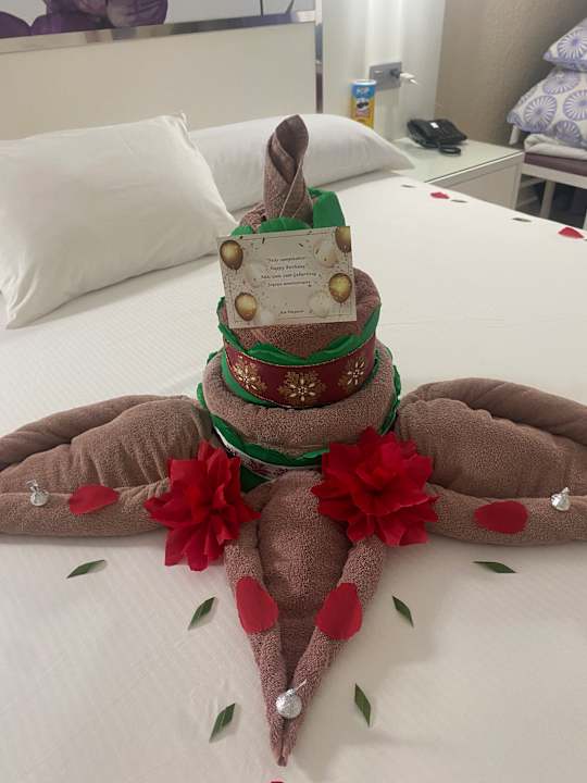 Zimmer Hotel Riu Playacar