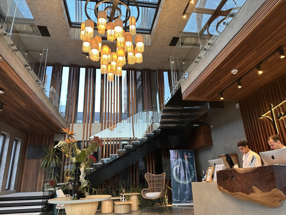 Lobby Sunrise Tucana Resort - Grand Select