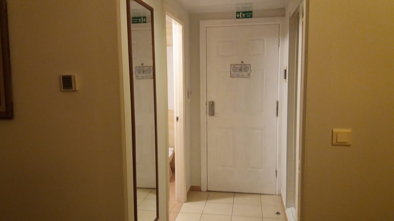 Zimmer Melia Las Dunas