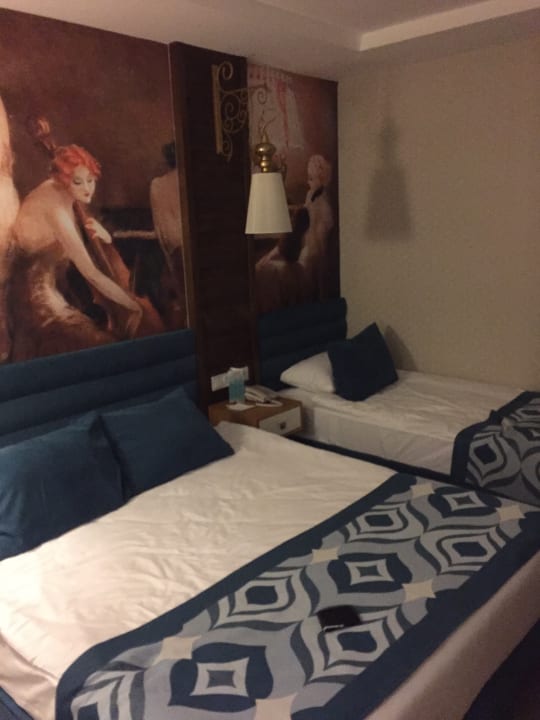 Zimmer Dream World Resort & Spa