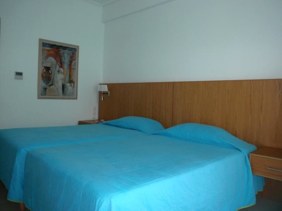 Room Hotel Kinetta Beach