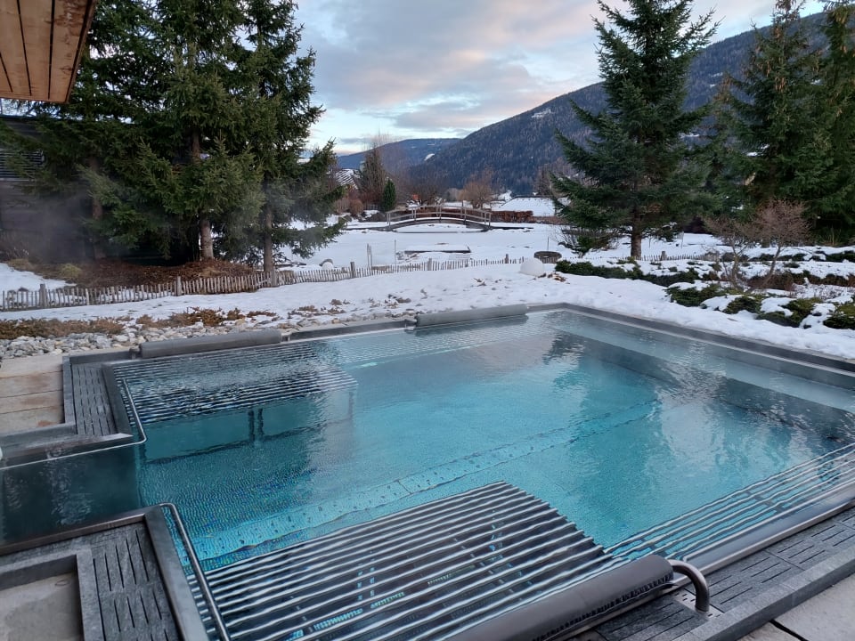 Pool Wellnesshotel Eggerwirt