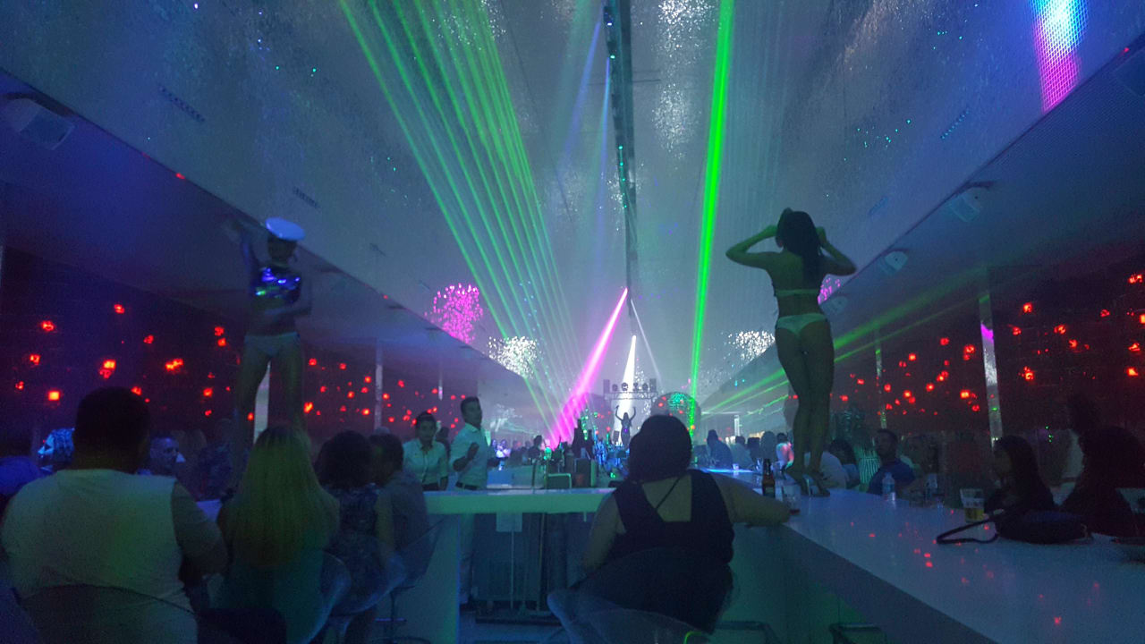 Disco  Adam & Eve - Adults only