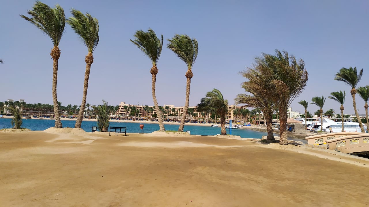 Strand Continental Hotel Hurghada