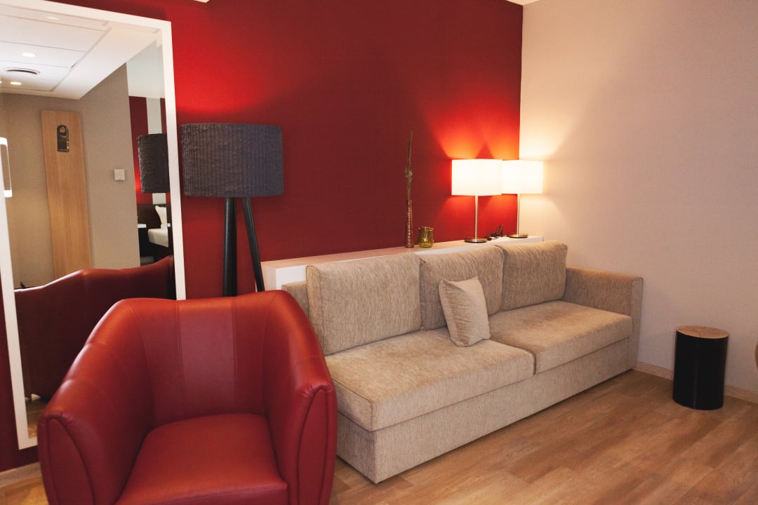 Zimmer Weinhotel Kaisergarten