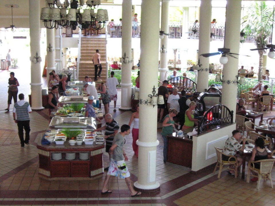 Restaurant Shadows Hotel Riu Negril