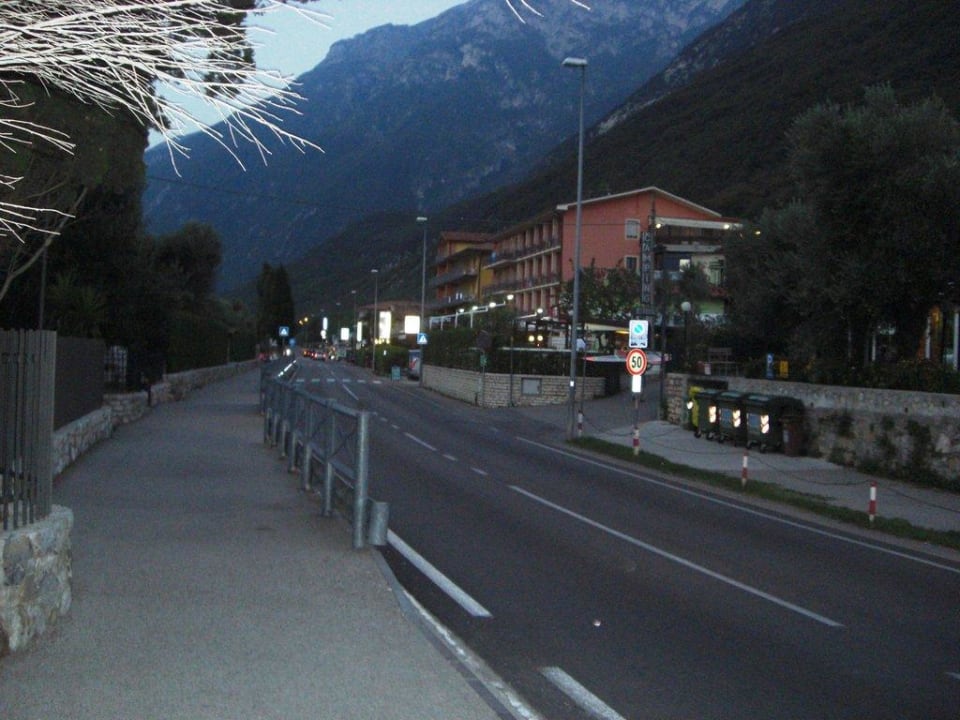Hauptstraße Hotel San Carlo