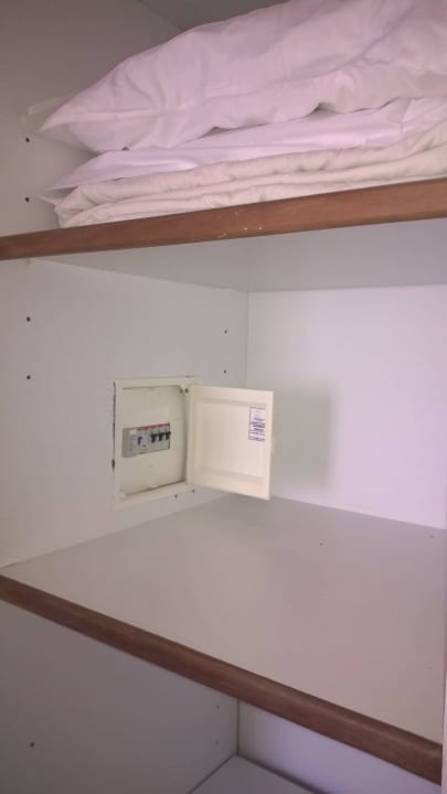 Im Schrank... AP Adriana Beach Resort