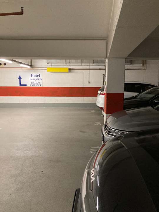 Sonstiges Best Western Plaza Hotel Zwickau