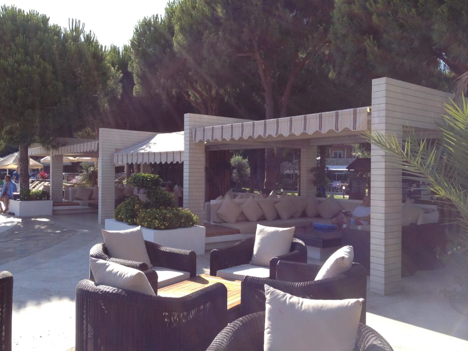 Chillige Lounge-Ecken ROBINSON NOBILIS