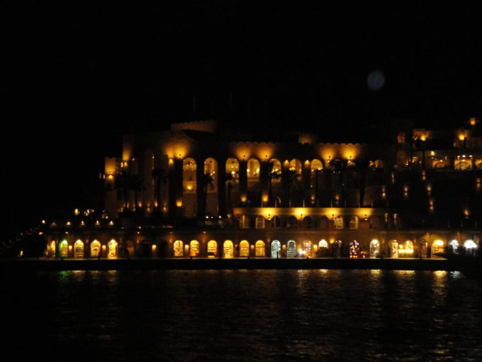 Hauptgebäude Pickalbatros Citadel Resort