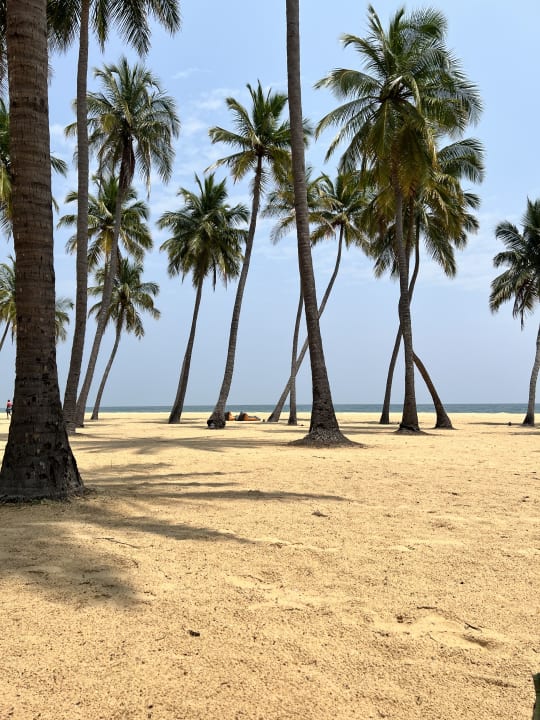 Strand Karpaha Sands