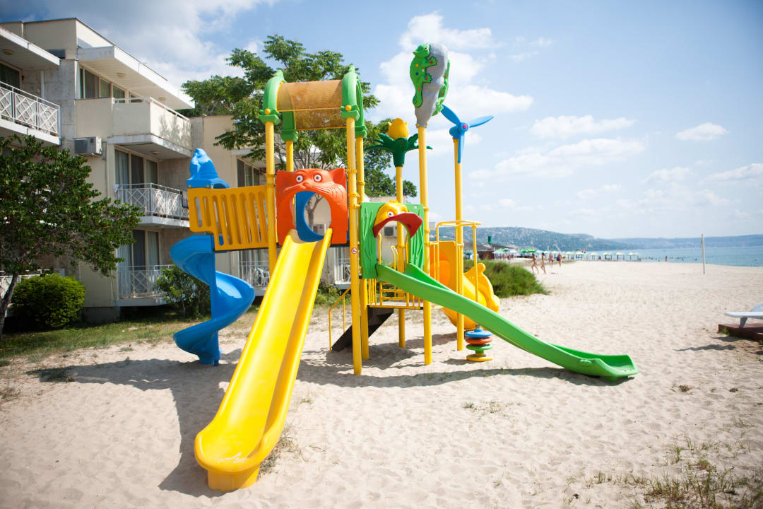 Kids slide Hotel Mura