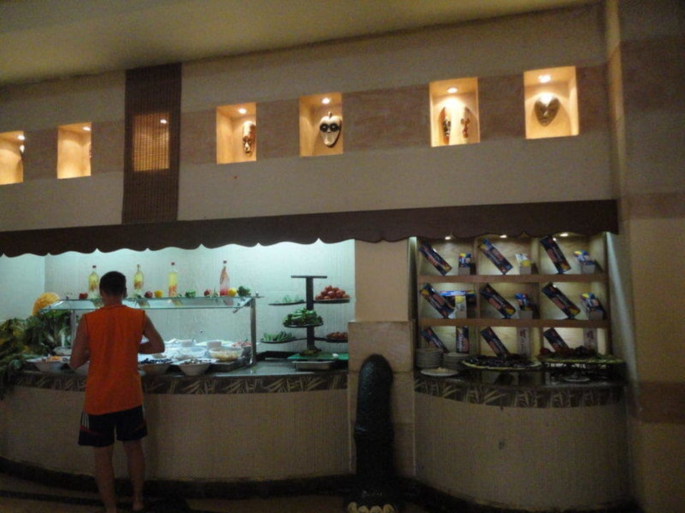 Restauracja Pickalbatros Aqua Park Resort - Hurghada