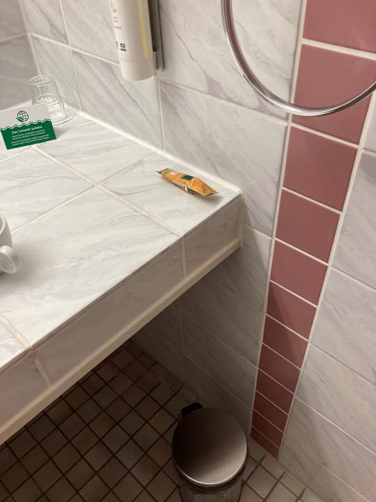 Zimmer Best Western Parkhotel Brehna - Halle