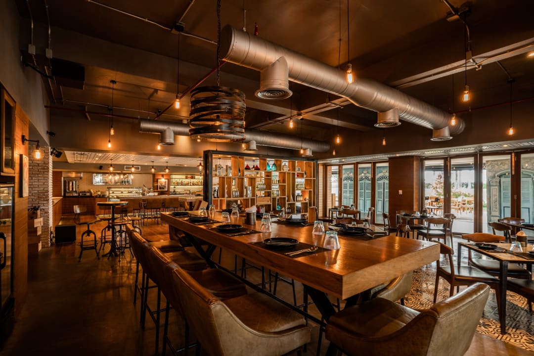 Gastro SAii Laguna Phuket