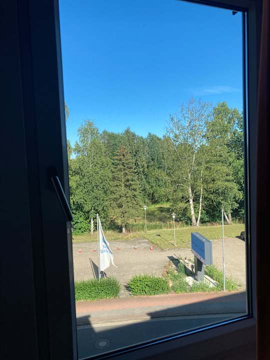 Außenansicht Best Western Hotel Heidehof