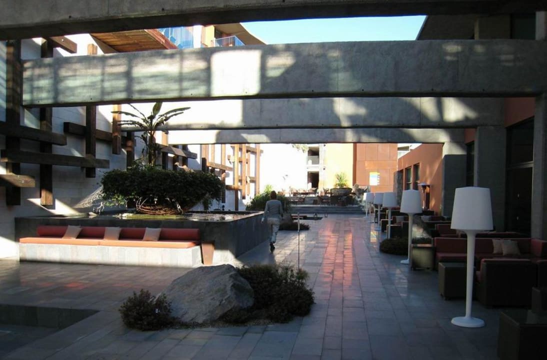 Lobby Salobre Hotel Resort & Serenity