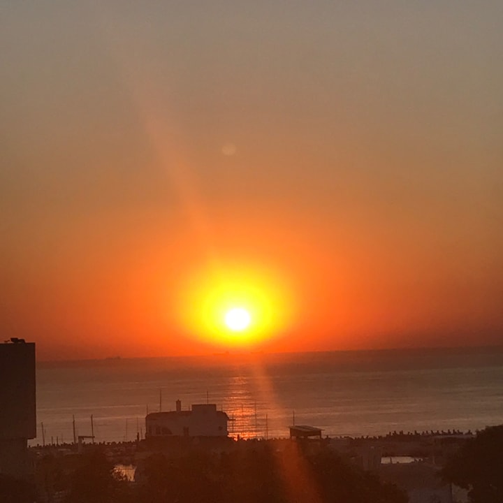 Ausblick Hotel Europa