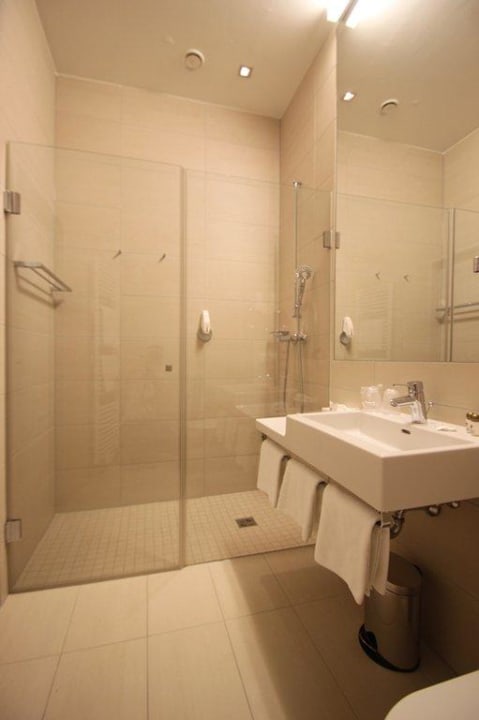 Badezimmer Kaiser von Österreich Historik- und Thermalhotel