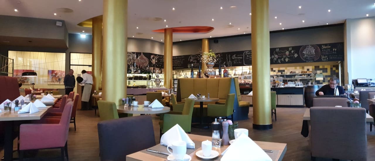 Gastro Steigenberger Parkhotel Braunschweig