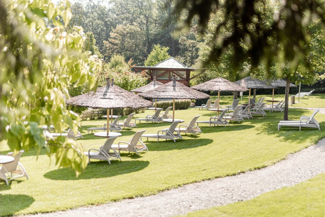 Gartenanlage Avita Resort Bad Tatzmannsdorf