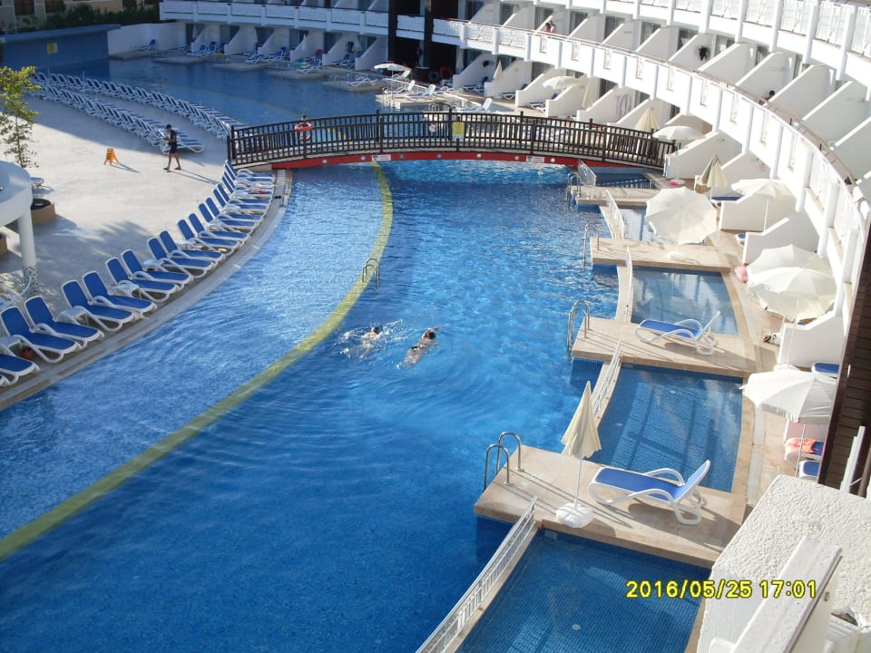 Poolanlage Ephesia Holiday Beach Club