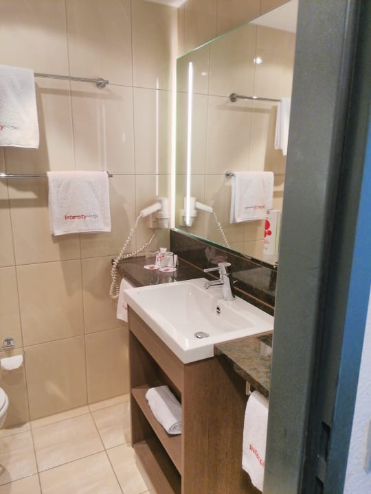 Zimmer IntercityHotel Mainz