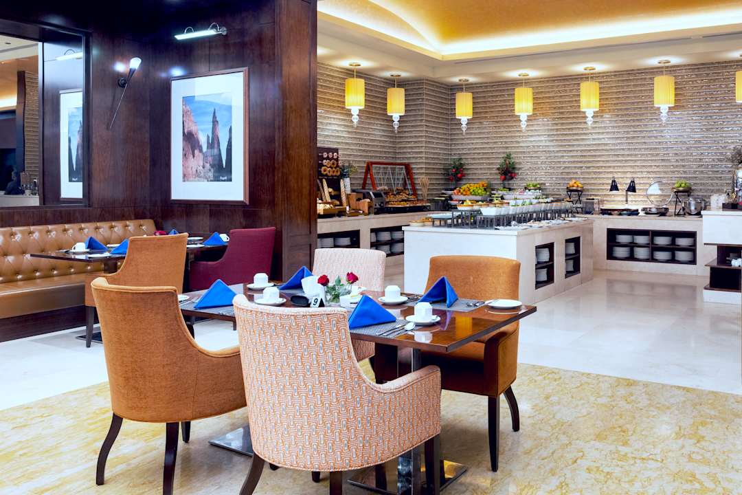 Gastro Grand Millennium Tabuk