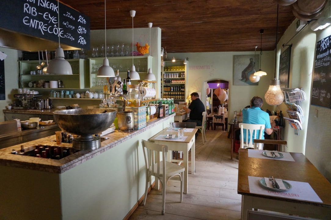 Greisslerei Relais & Châteaux Taubenkobel