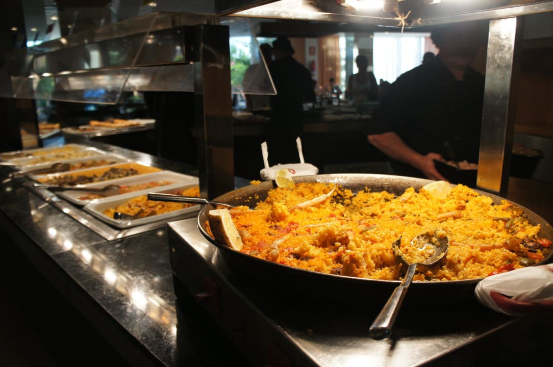 Buffet JS Alcudi Mar