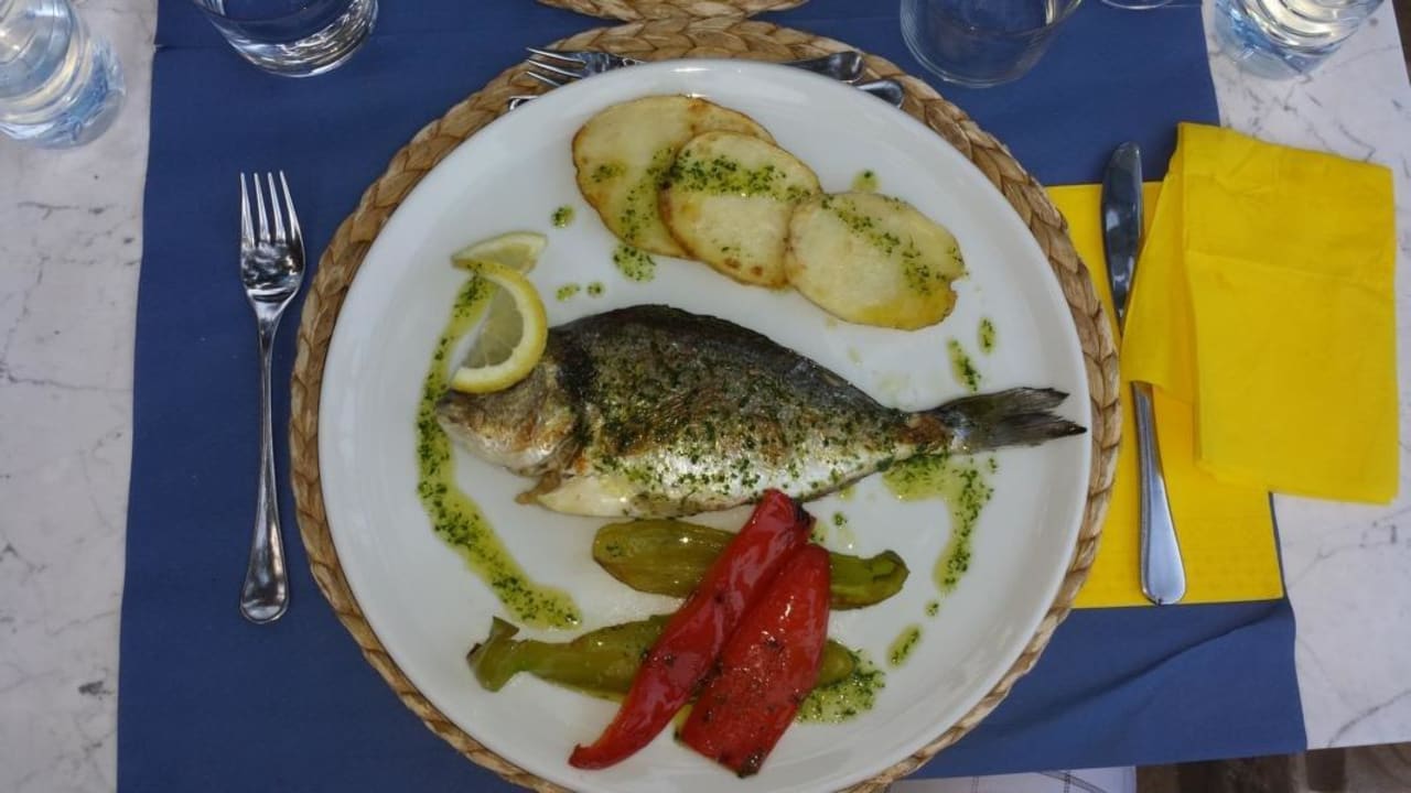 Abendessen Fornalutx Petit Hotel