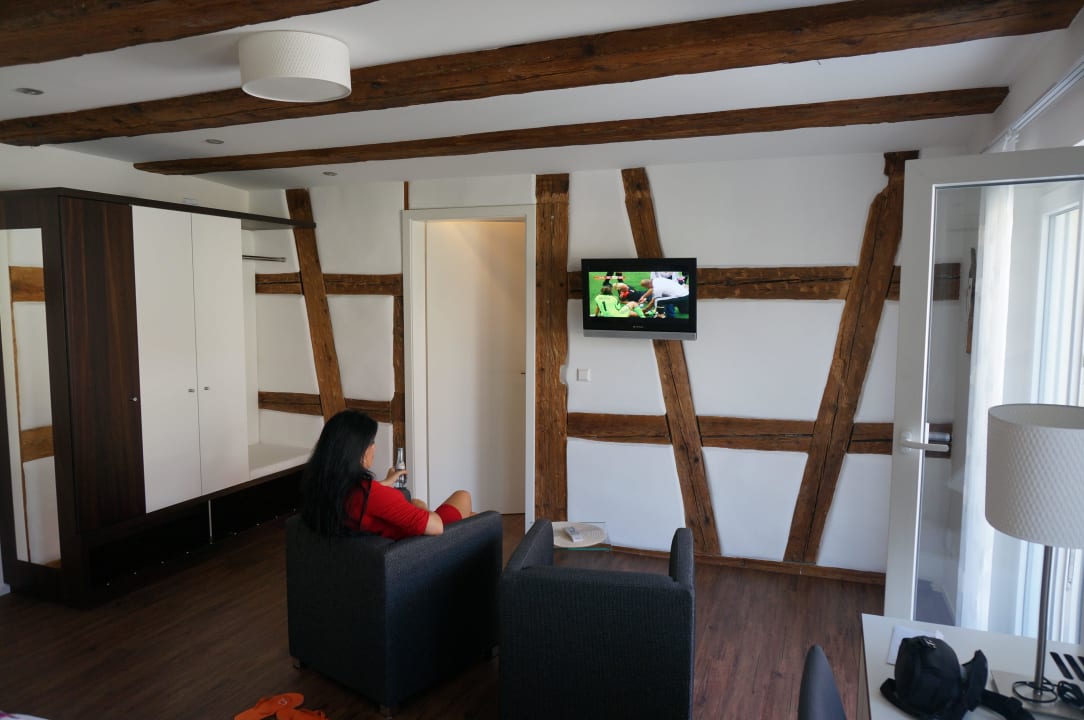 2-Raum Apartment "Wolke Sieben" Hotel Hagnauer Seeperle