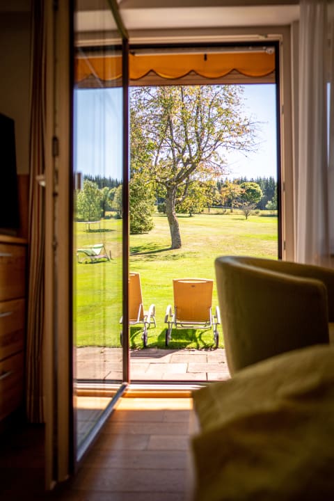 Ausblick Hotel Zum Ochsen