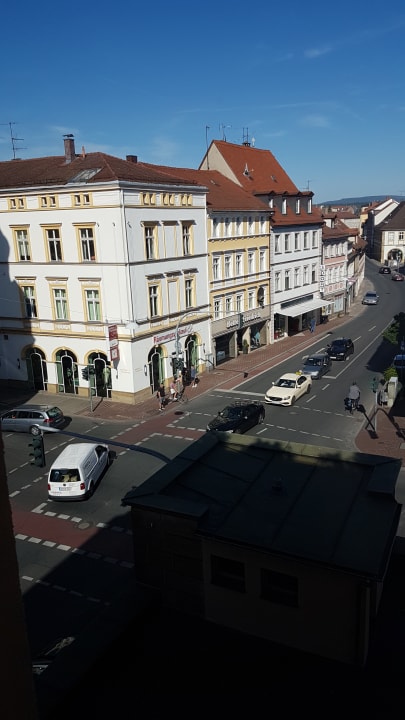 Zimmer Best Western Hotel Bamberg