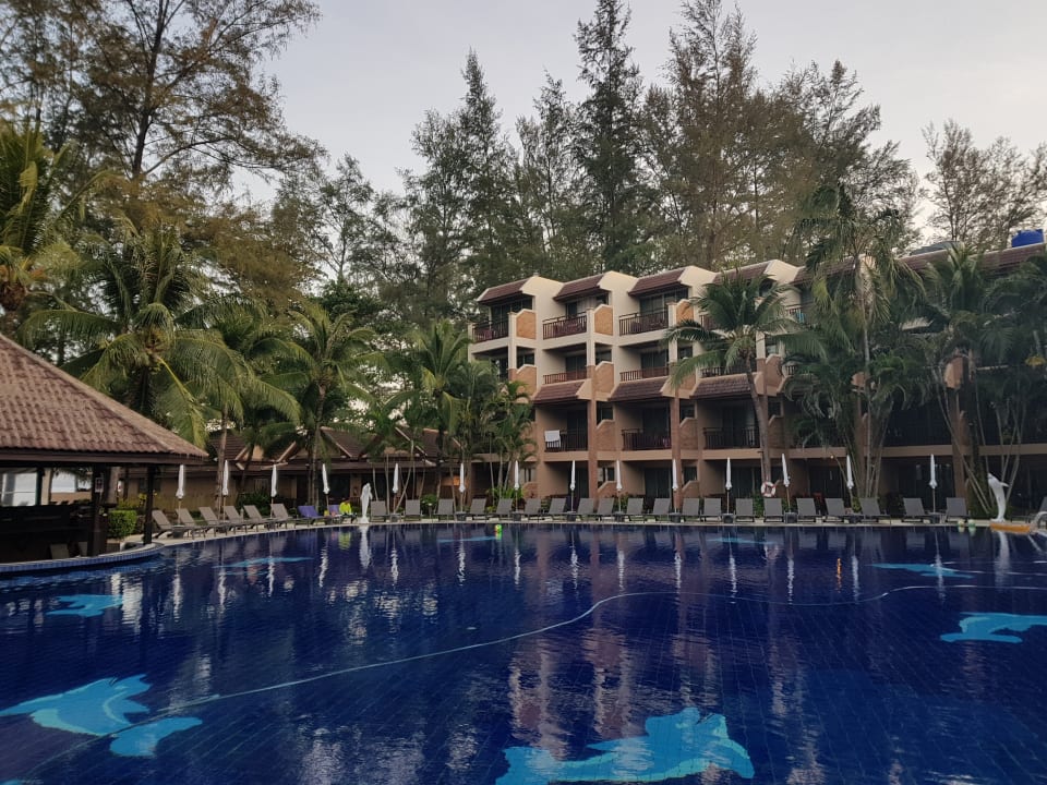 Pool Best Western Premier Bangtao Beach Resort & Spa