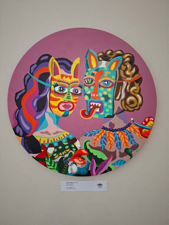 Lobby ARCHE Dwór Uphagena Gdańsk