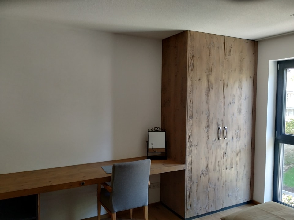 Zimmer INVITA® Natur-Chalets