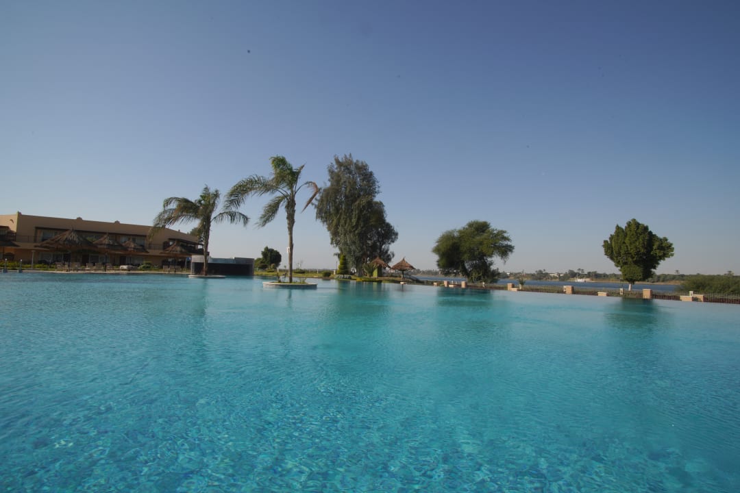 Pool Jolie Ville Kings Island Luxor