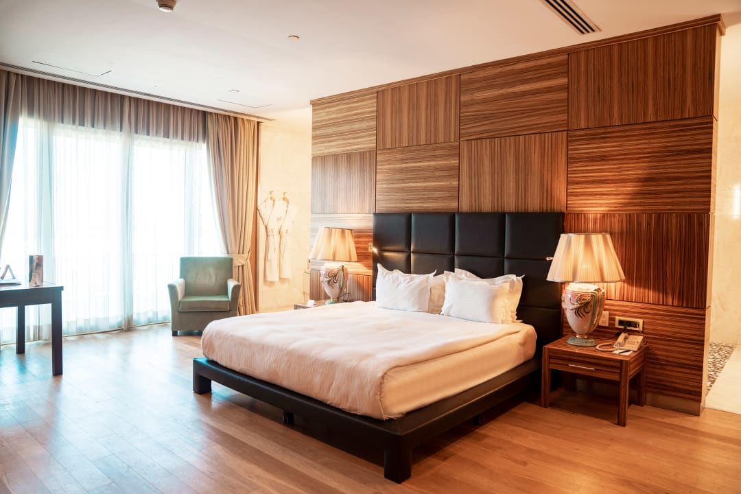 Zimmer Ramada Plaza By Wyndham Istanbul City Center