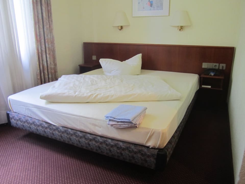 Einzelzimmer 111 Seehotel Brandenburg a.d. Havel