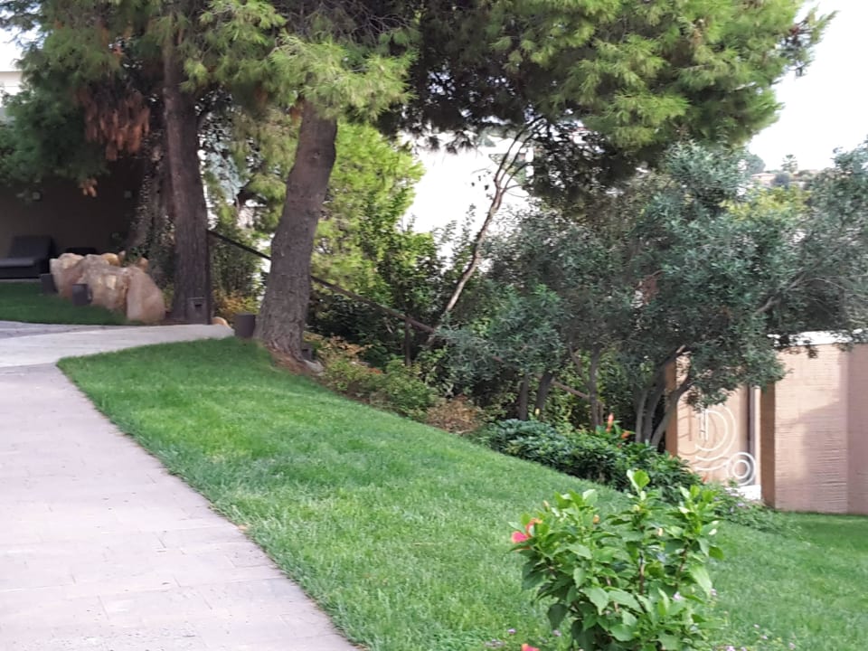 SpaBereich Chia Laguna - Hotel Village, Sardinia